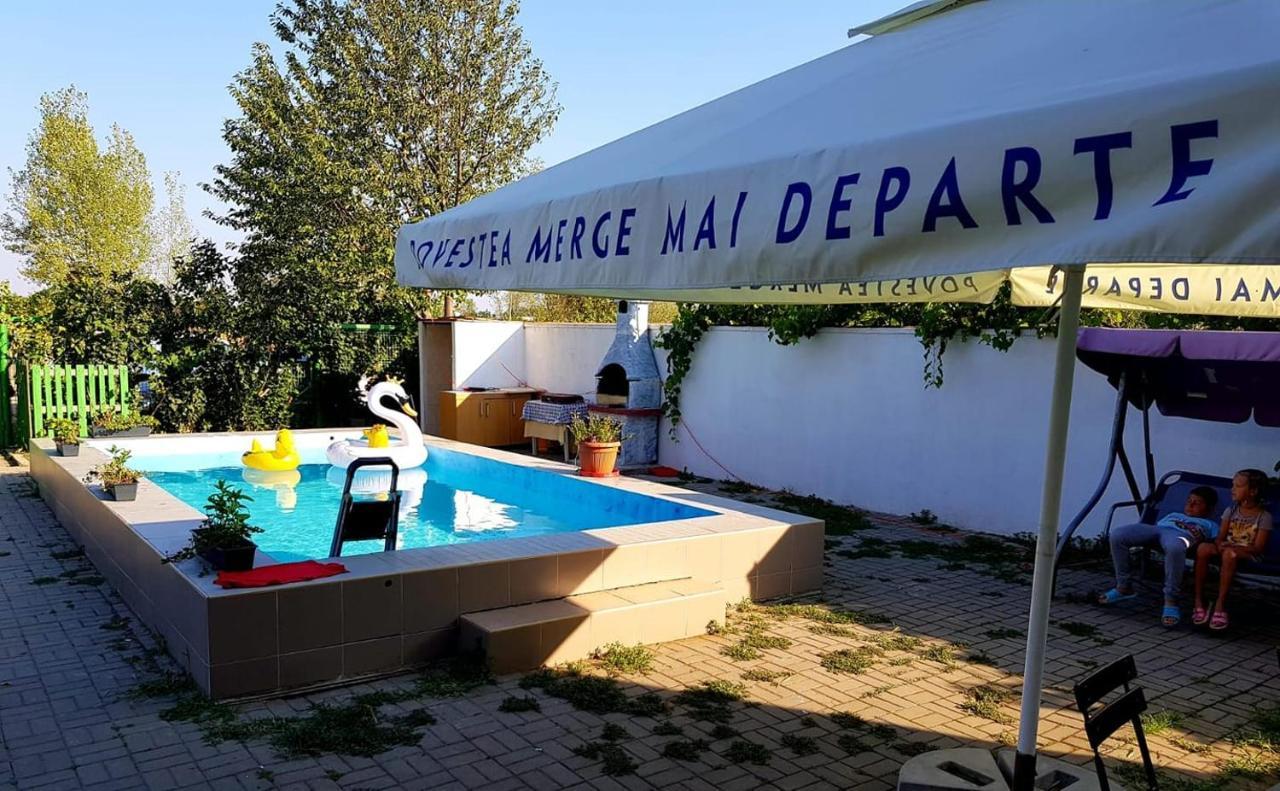 Vila Orizont Venus Ngoại thất bức ảnh