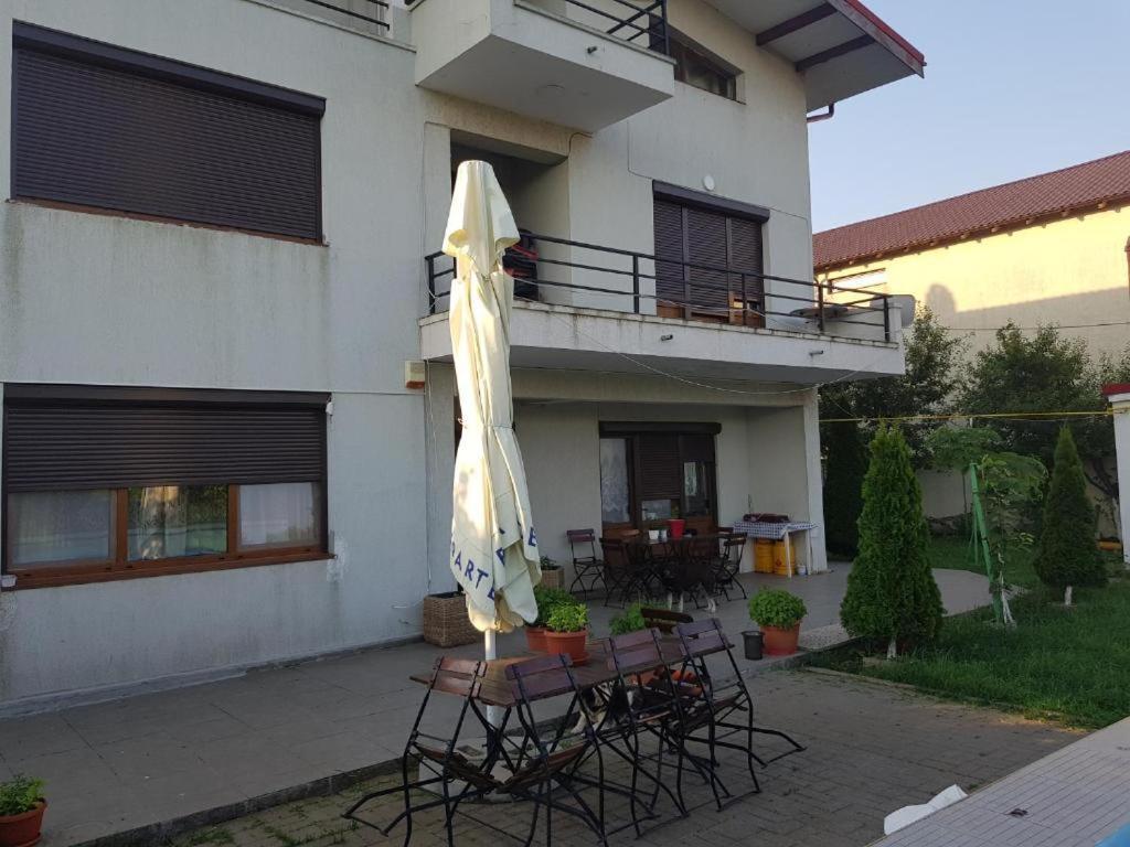 Vila Orizont Venus Ngoại thất bức ảnh